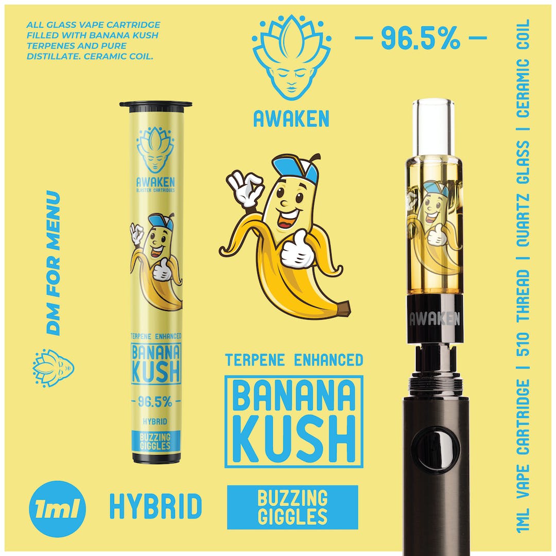 Bannana Kush