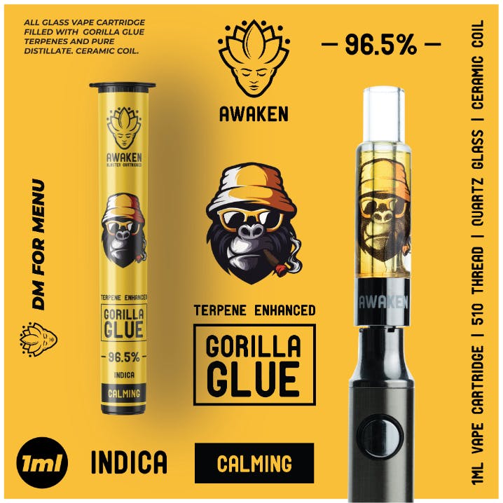 Gorilla glue