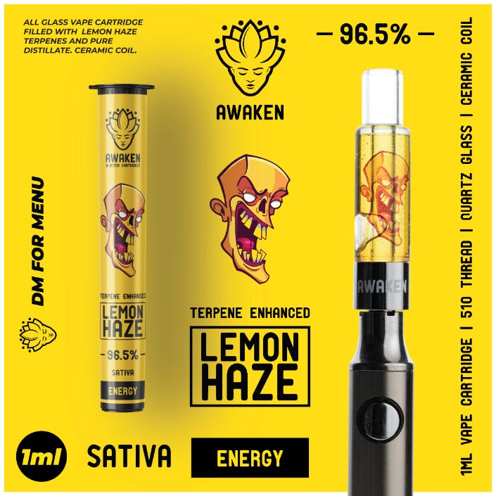 Lemon haze