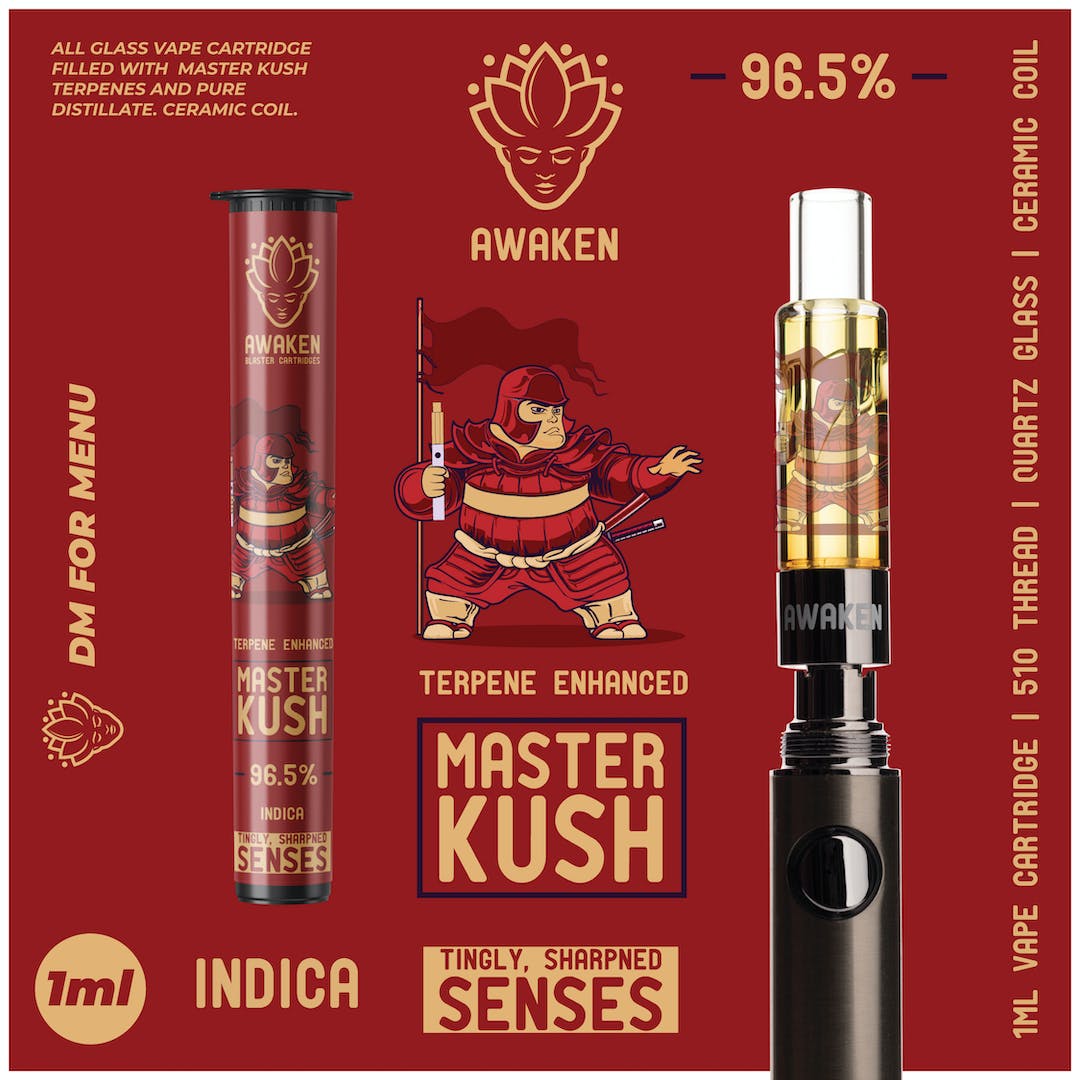 Master kush