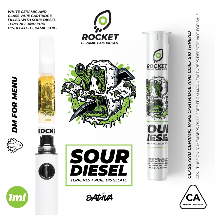 Sour Diesel