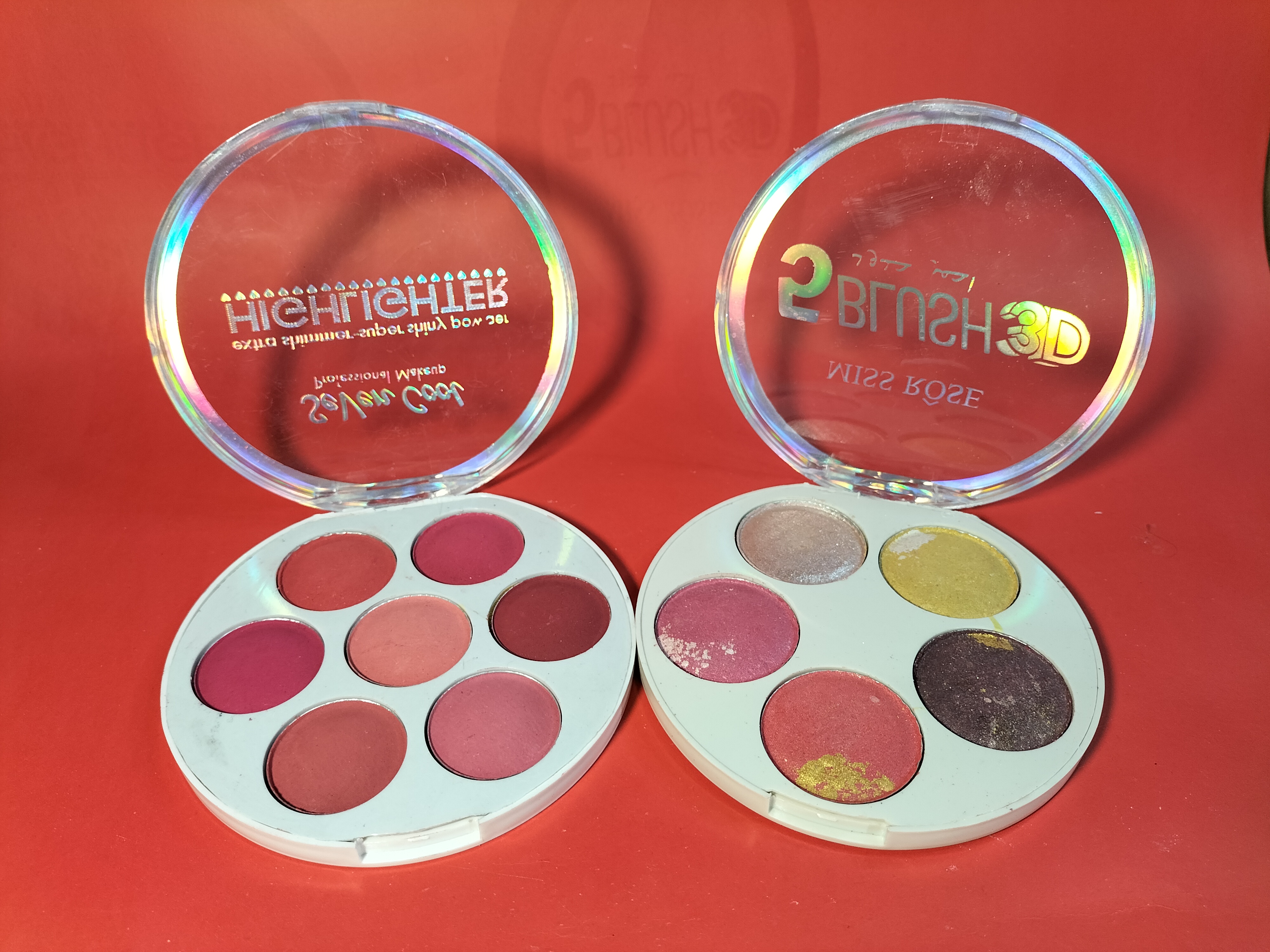 Seven Cool Highlighter