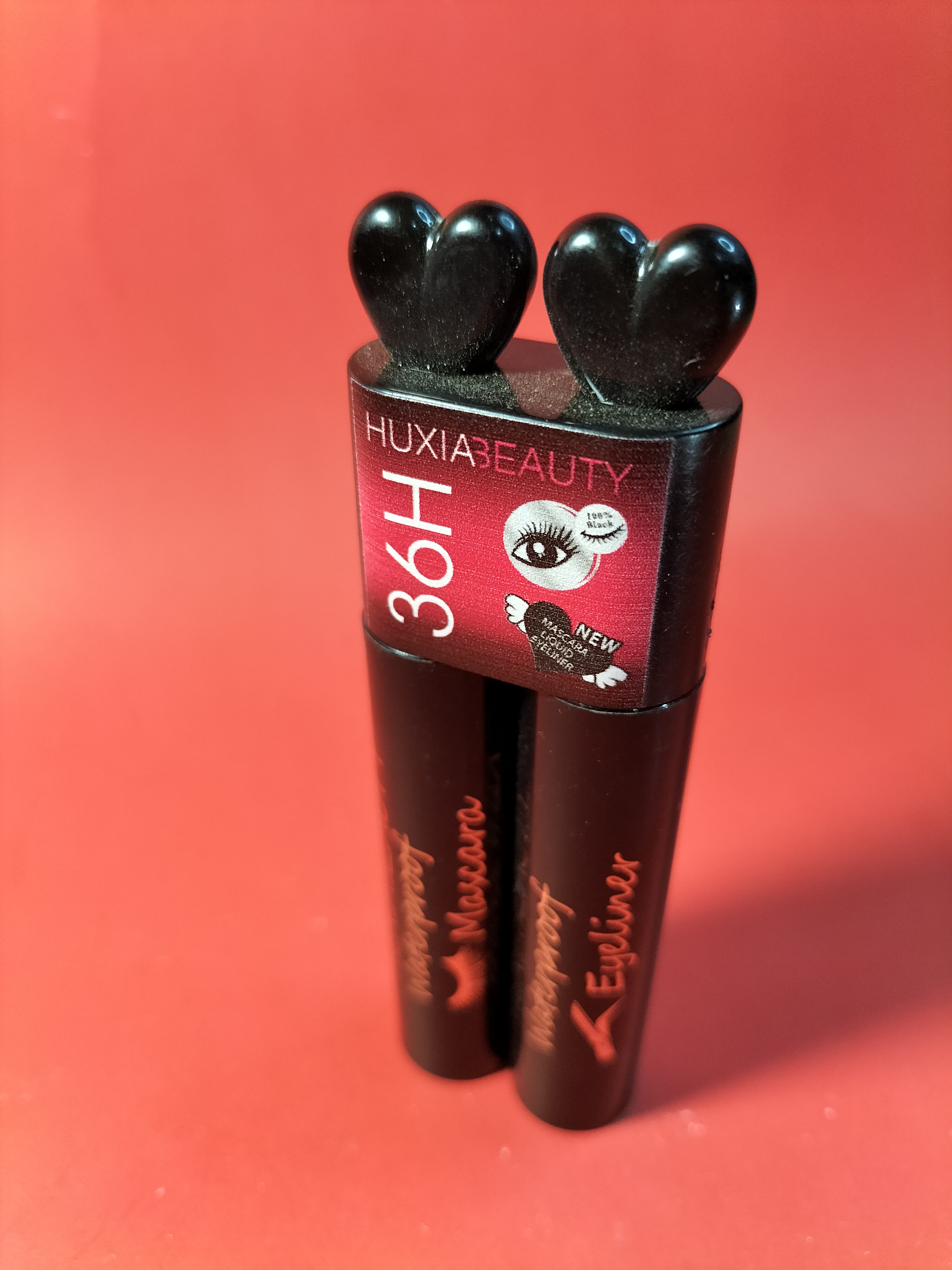Huxia Beauty - 36H Mascara and Eye Liner_1