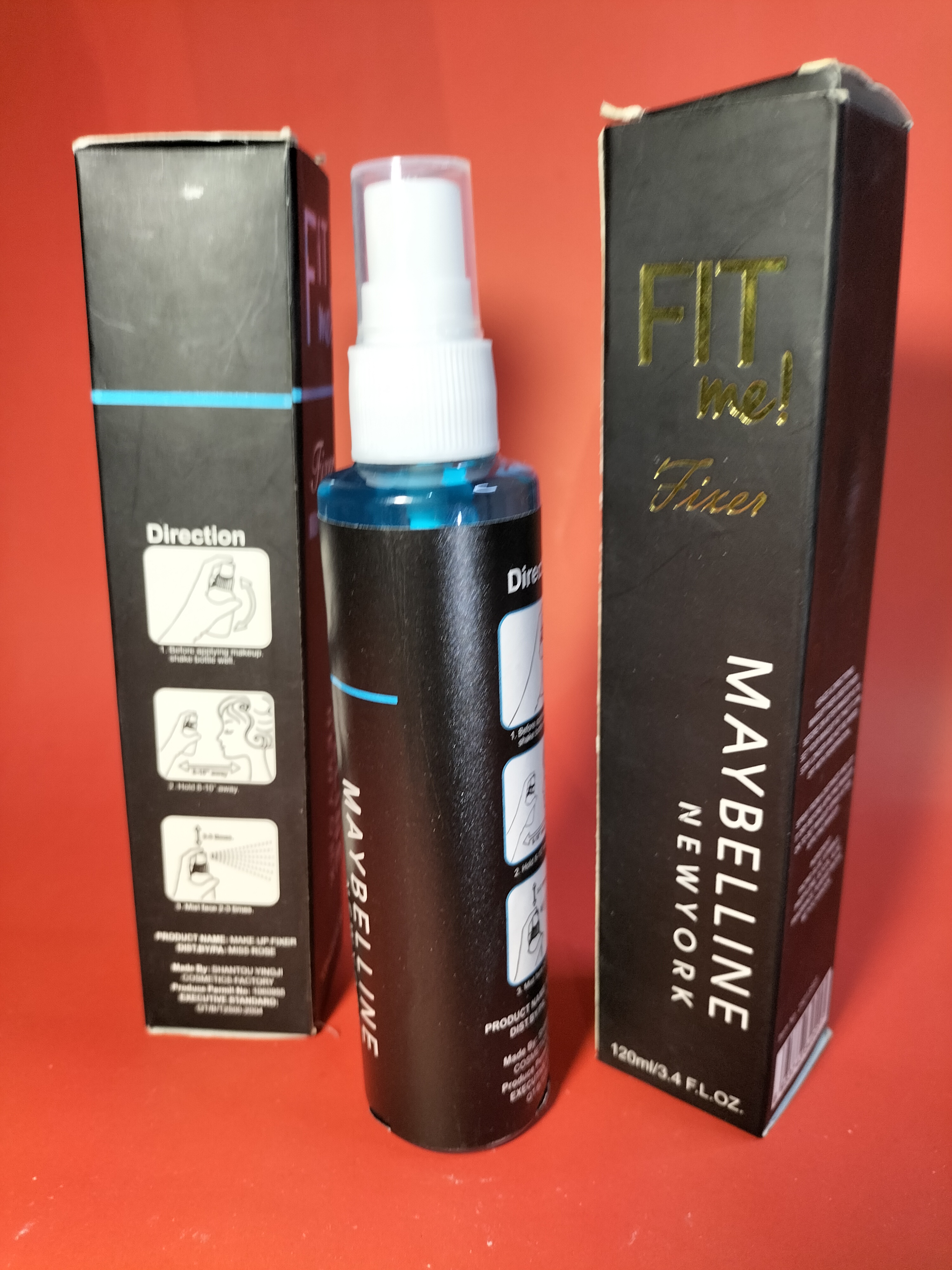 Maybelline Fit Me Fixer