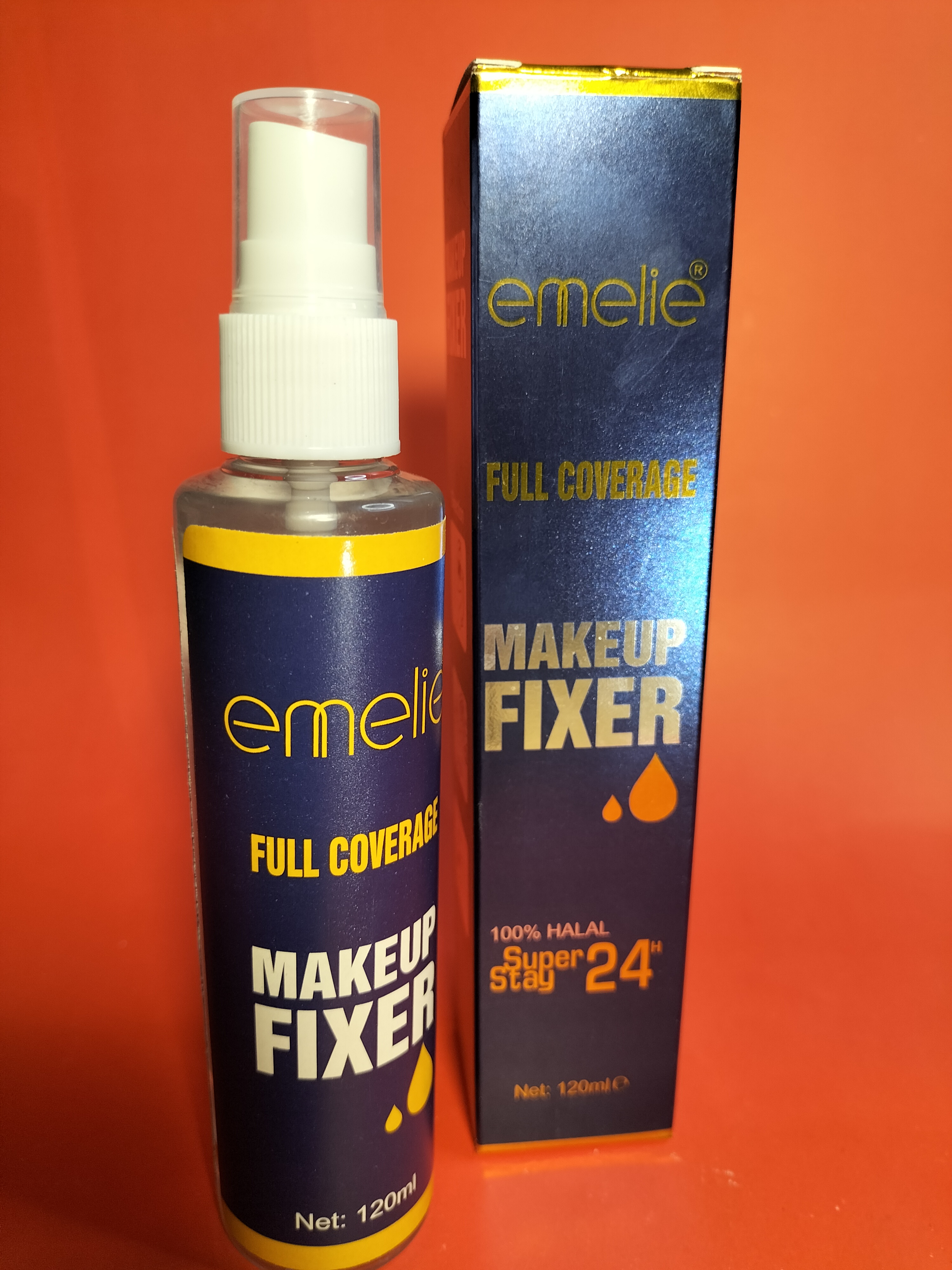 Emelie Makeup Fixer