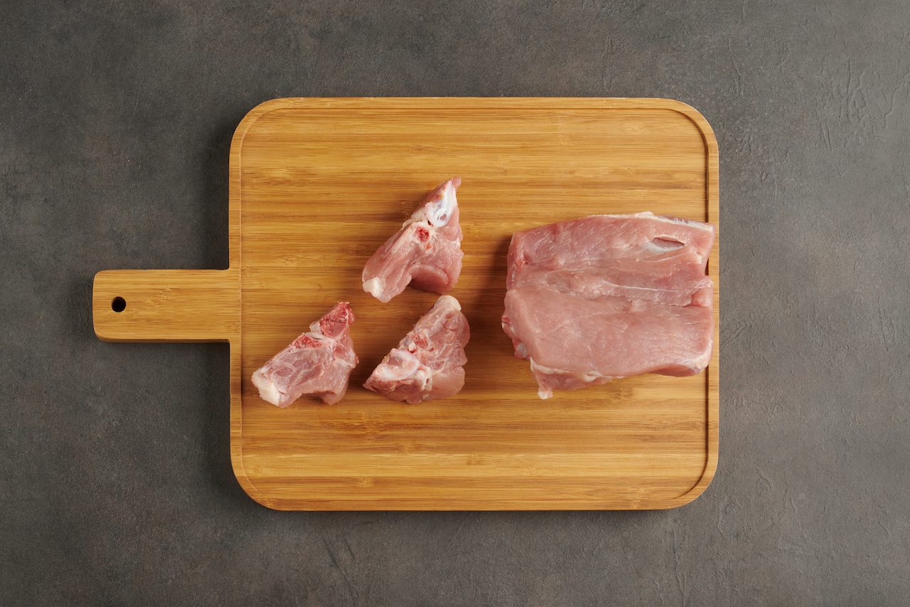Loin Bones (龙骨)_0