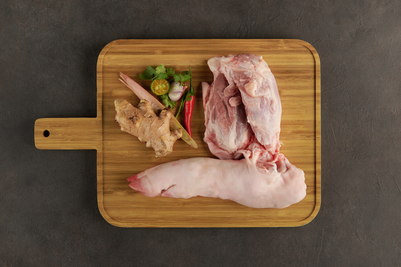 Pig Leg (猪脚)_0