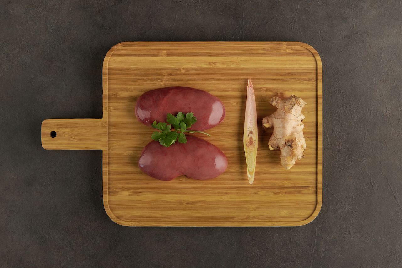 Kidney (腰子)