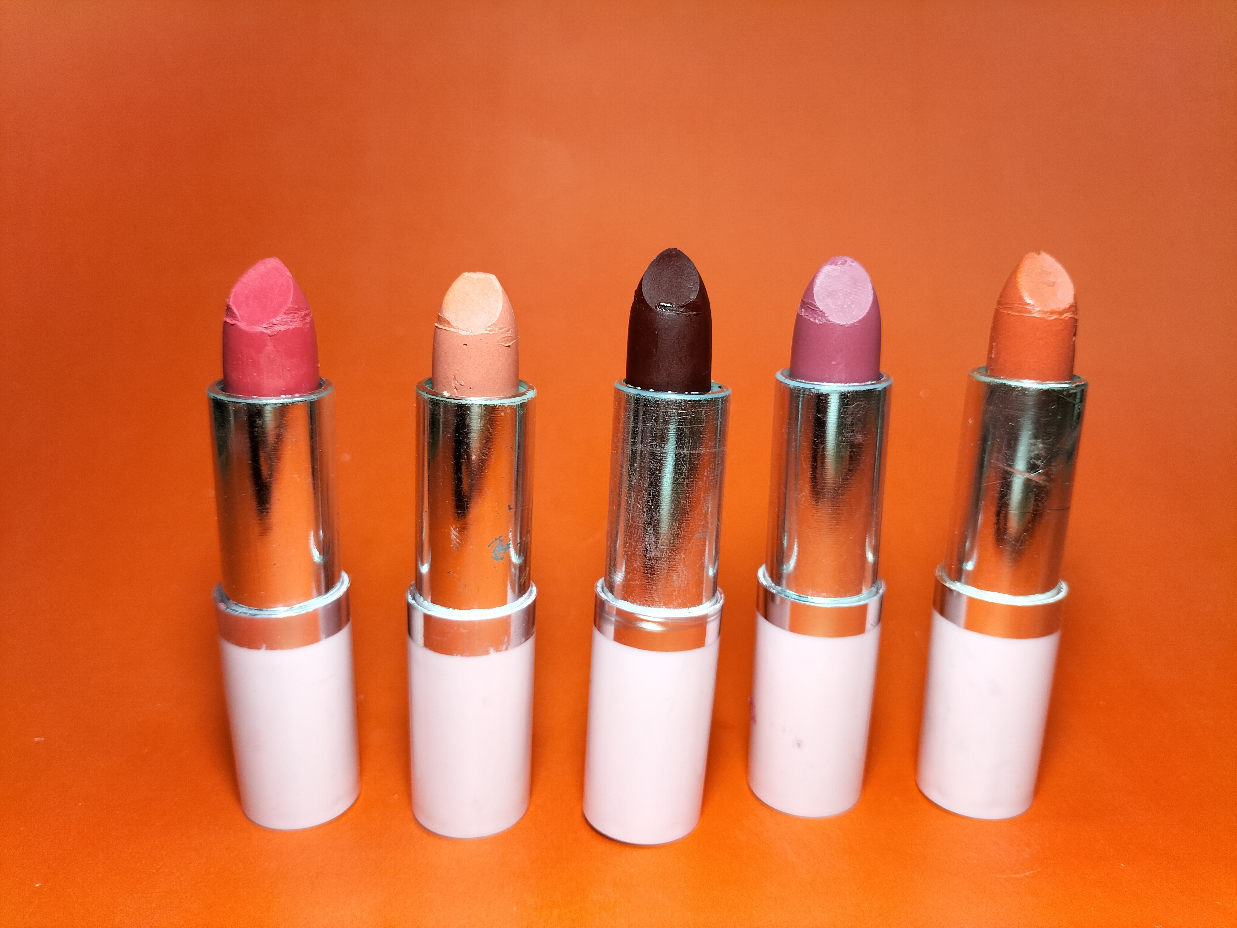 Miss Rose Professional Matte Lipstick _0