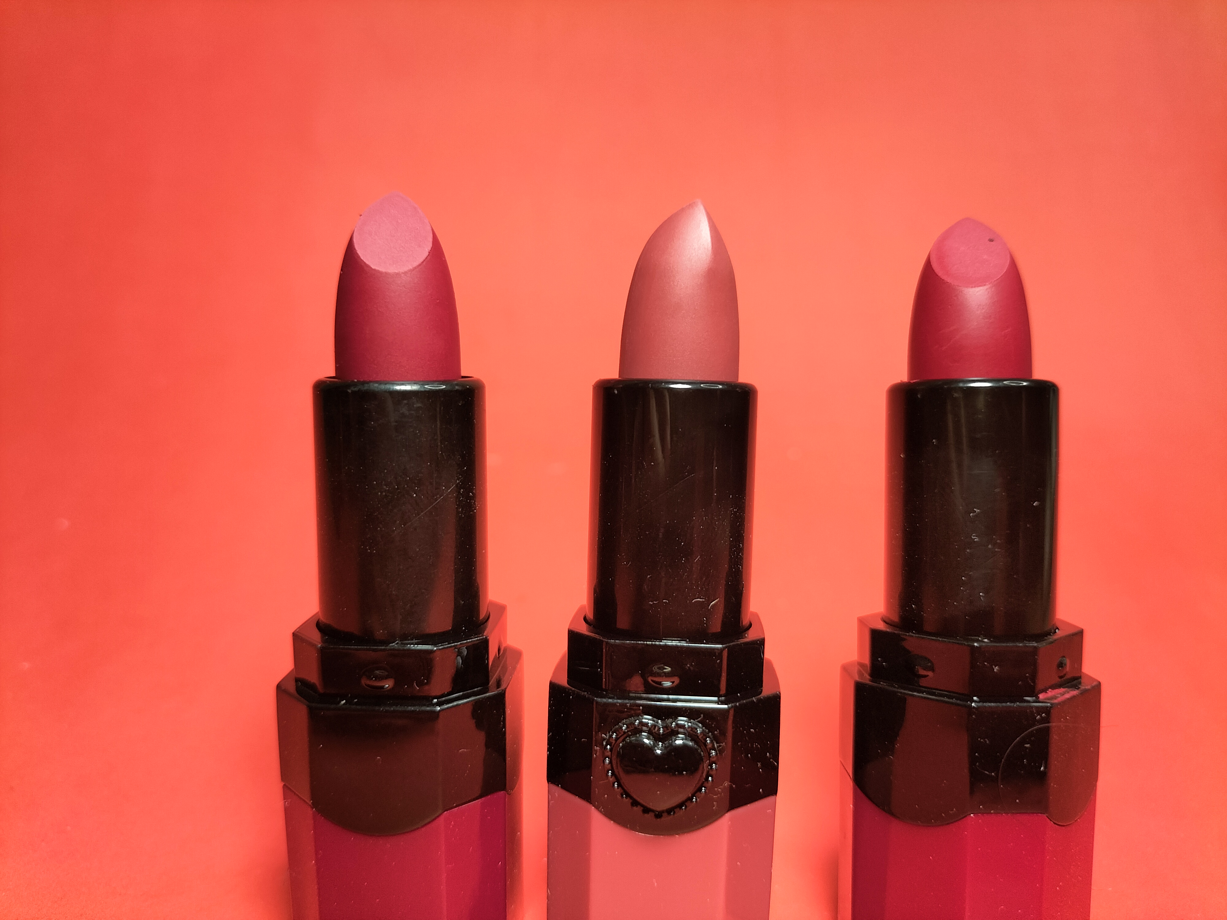 Hudamatteme Matte Lipstick 
