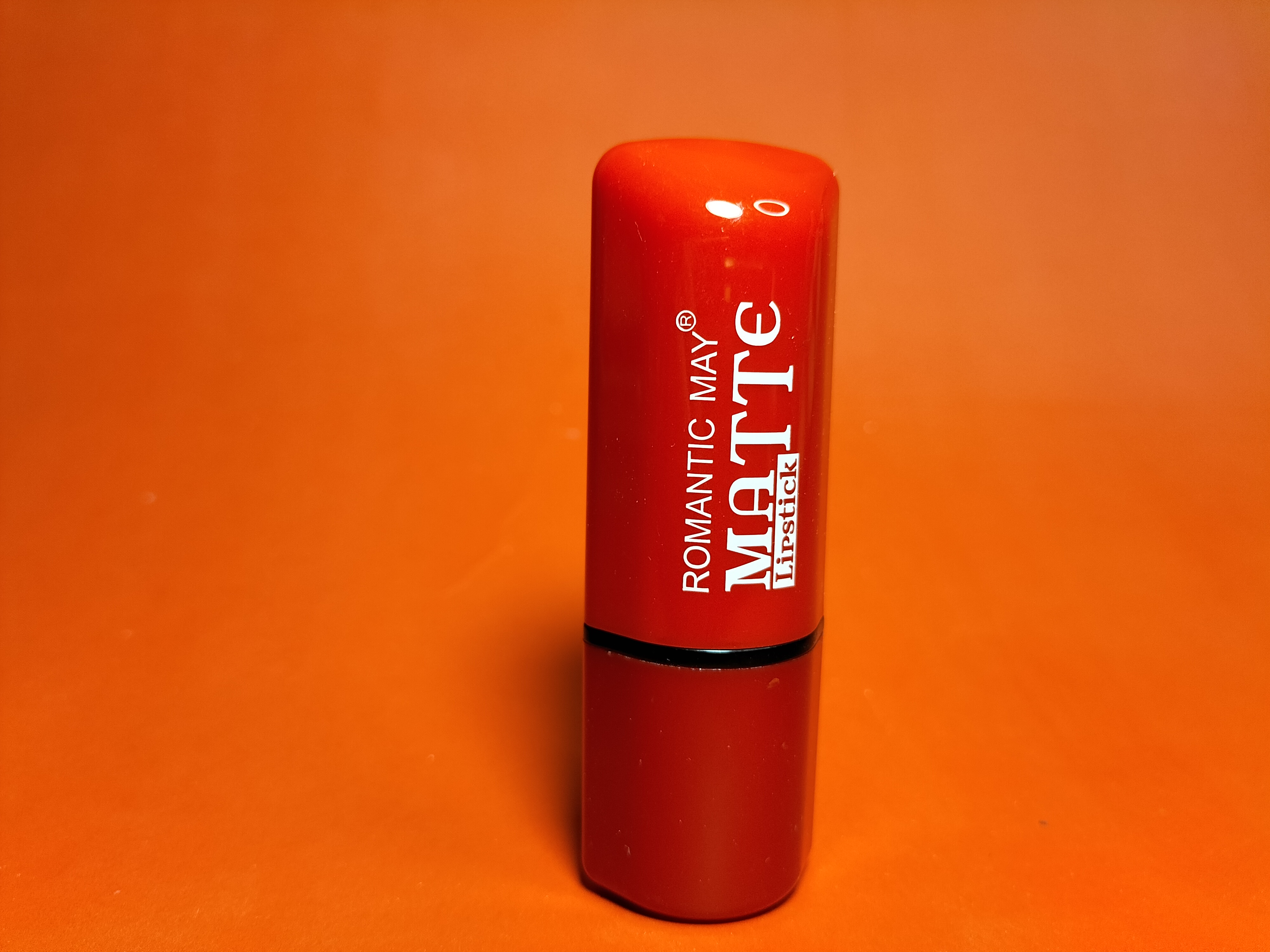 Romantic May Matte Lipstick_1