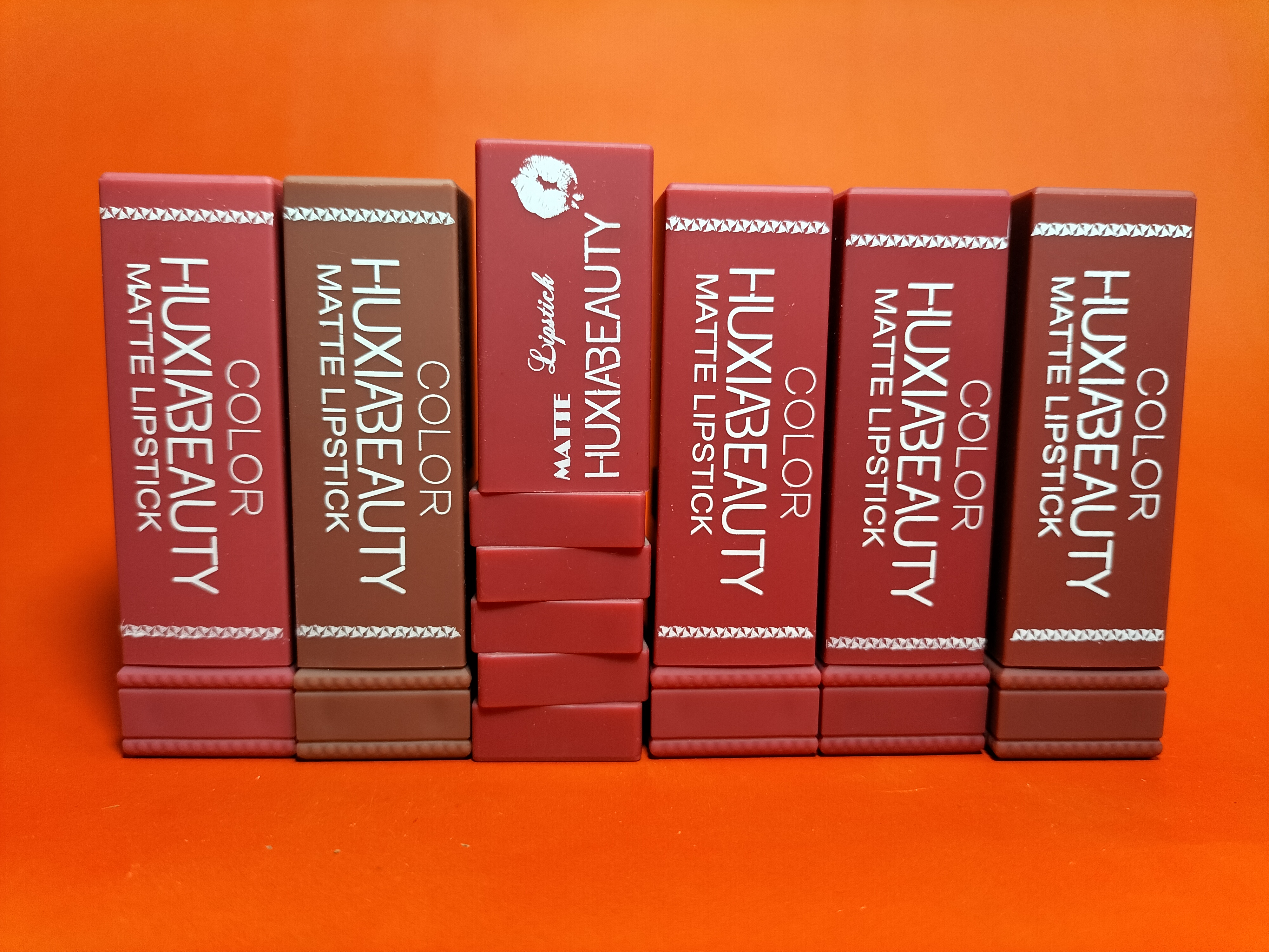 Huxia Beauty Matte Lipstick_1