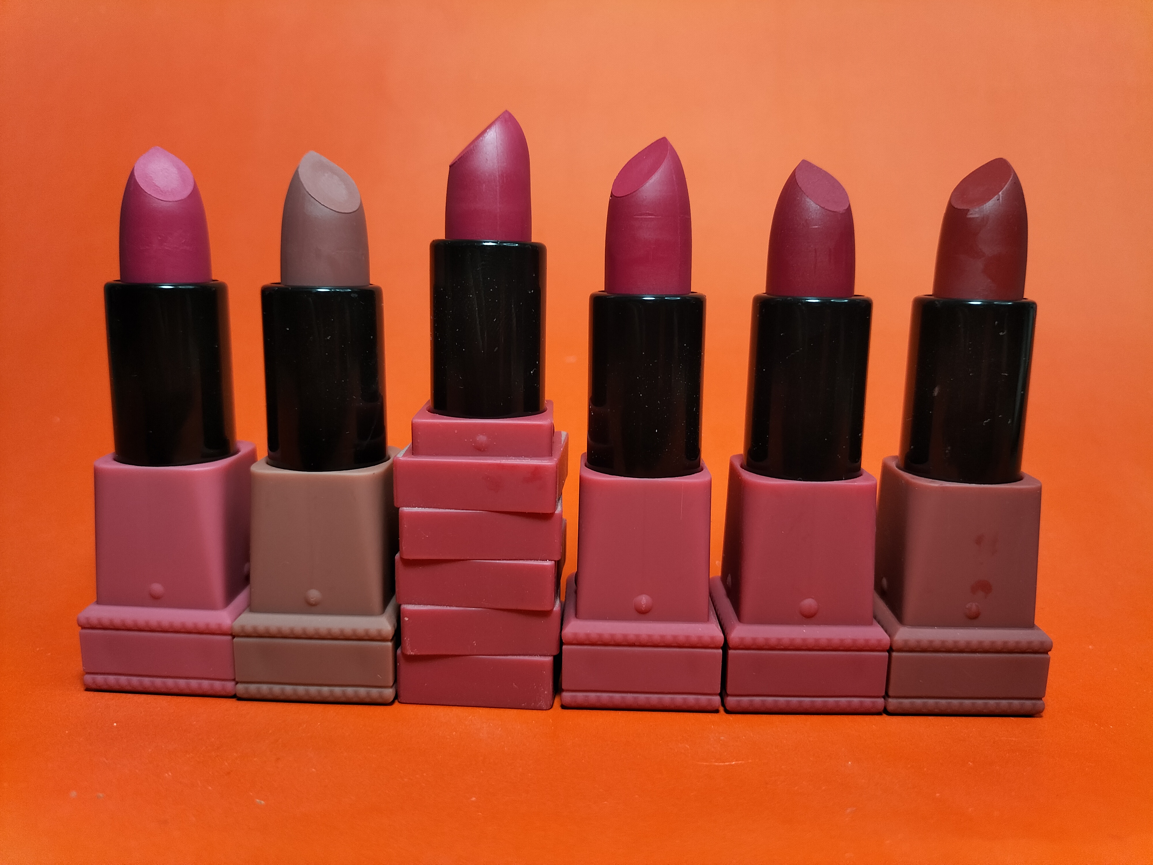 Huxia Beauty Matte Lipstick