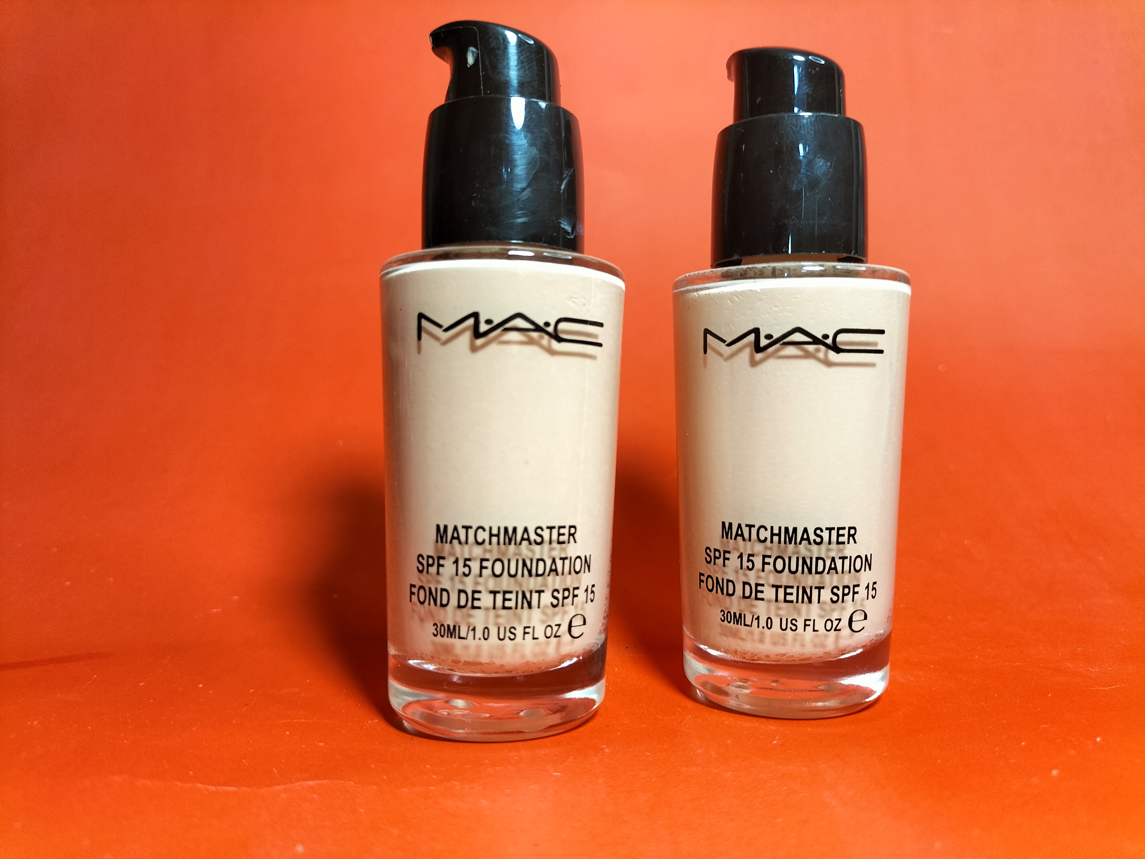 Mac Matchmaster Foundation