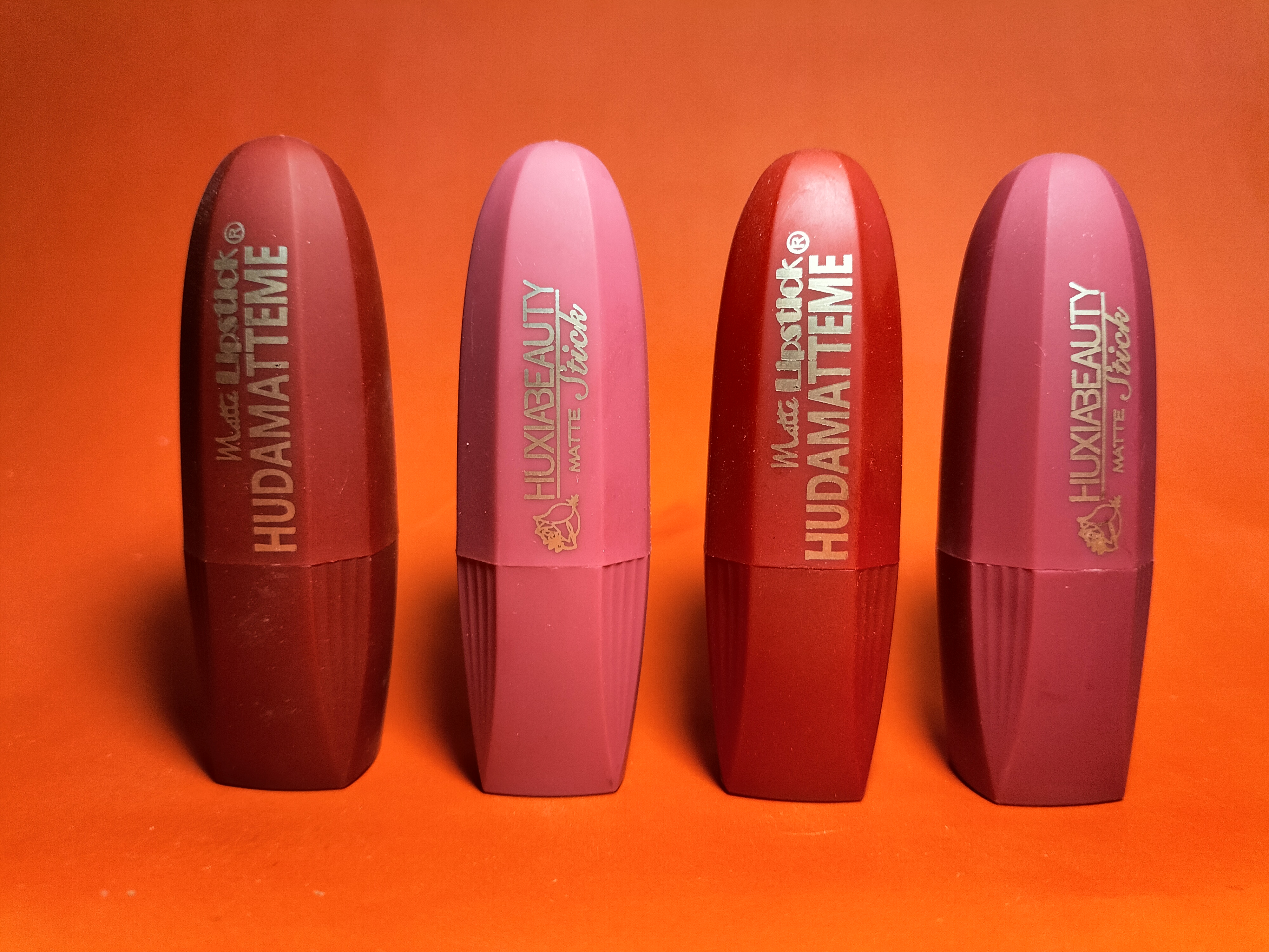 Hudamatteme Matte Lipstick