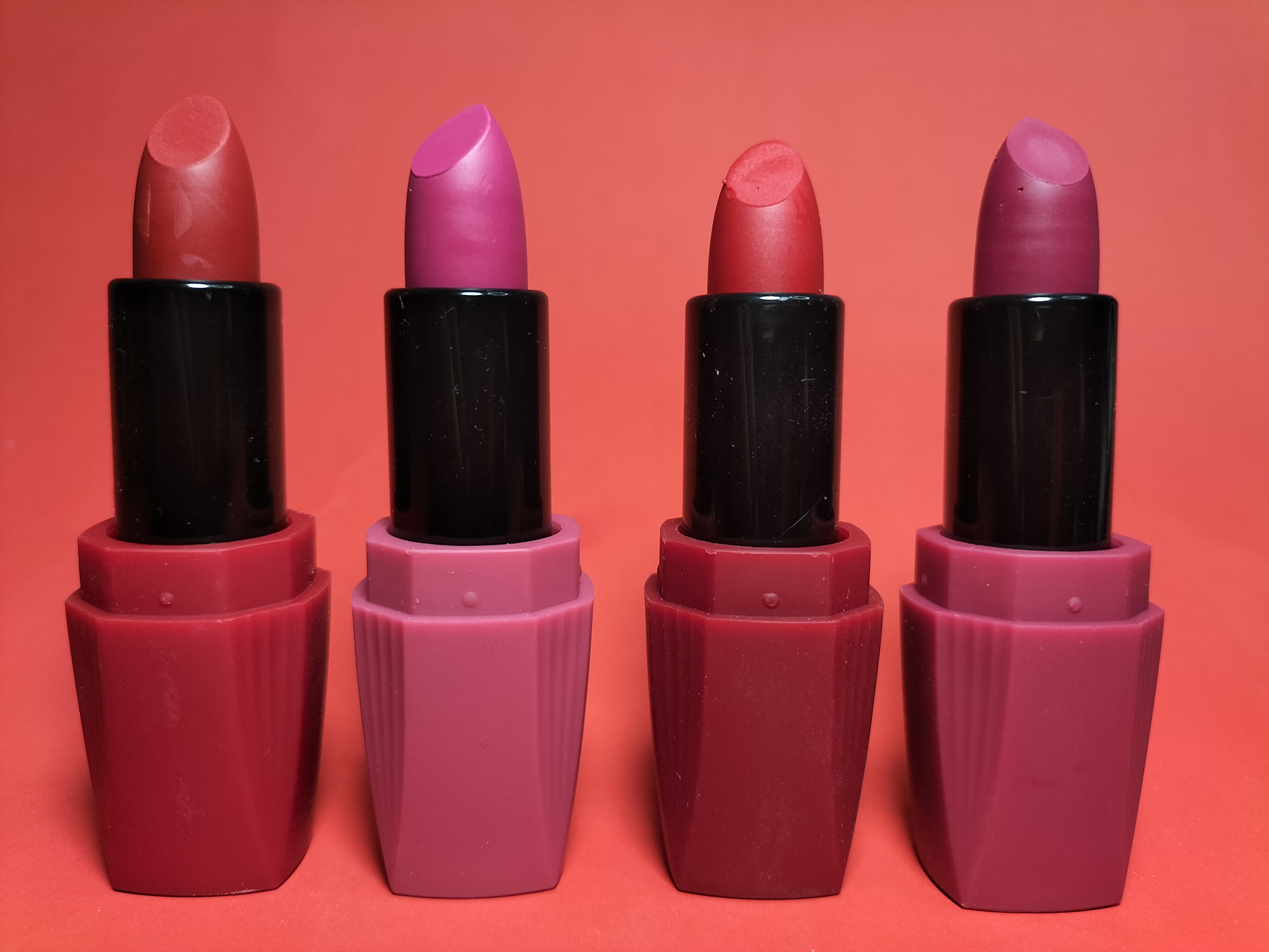 Hudamatteme Matte Lipstick