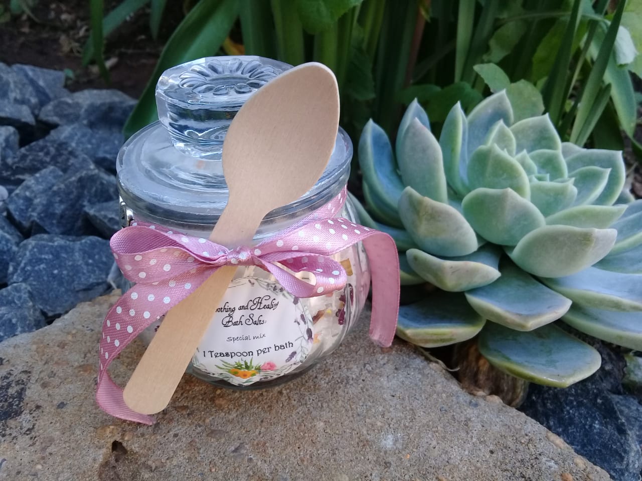 Bath Pamper range 