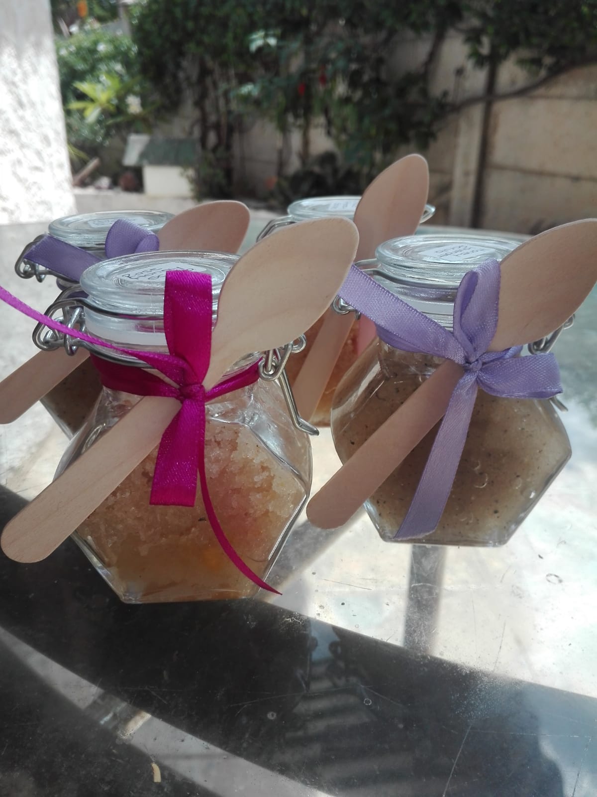 Body Scrubs