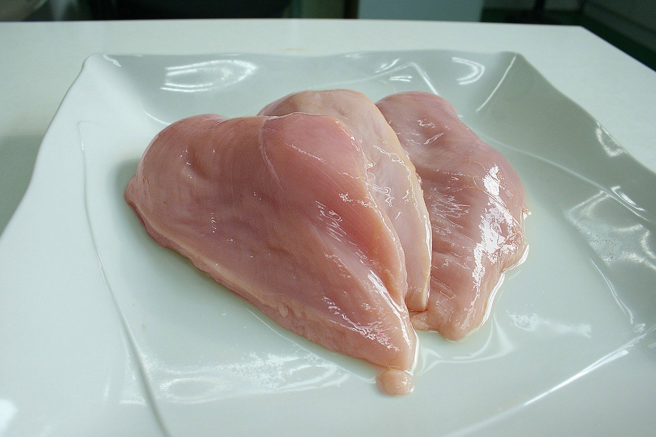 Deboned Chicken Breasts (frozen) 5kg _0