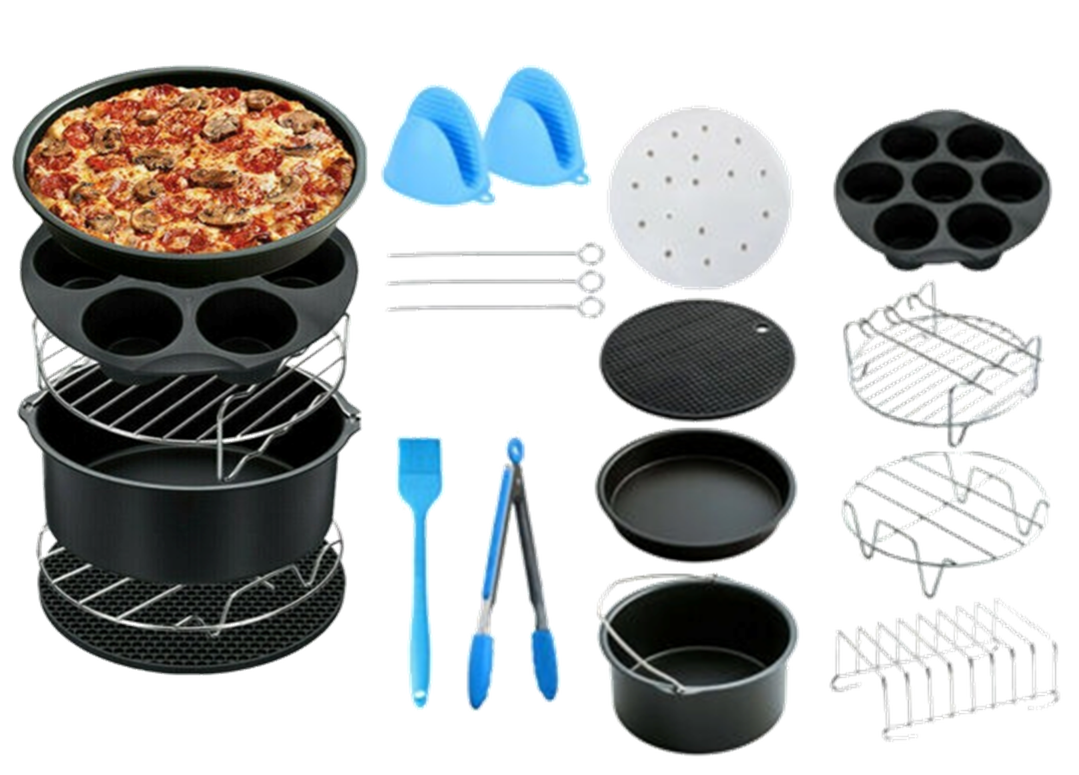 6L Air Fryer Accessories