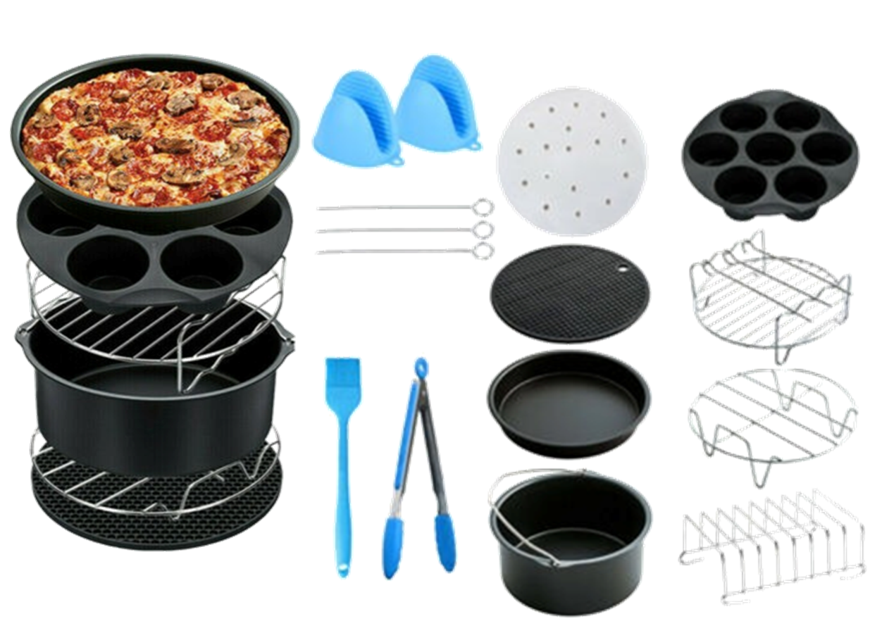 6L Air Fryer Accessories _0