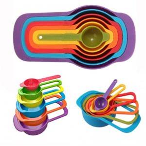 Measuring spoon set