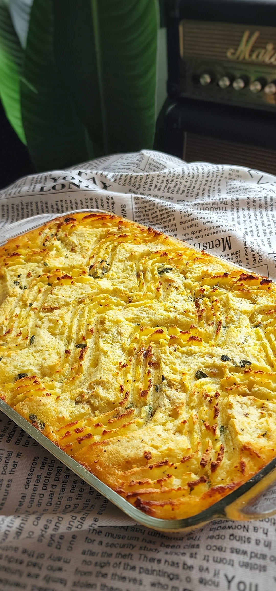 Cottage Pie (Chicken)