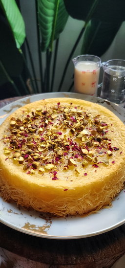 Kunafa