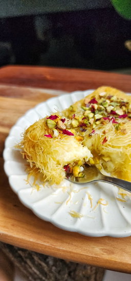 Kunafa