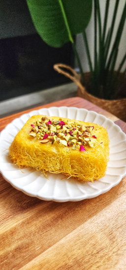 Kunafa
