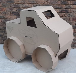 The Monster Truck