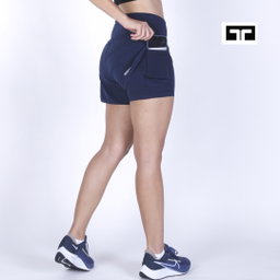 Fly Women 2in1 Running Shorts