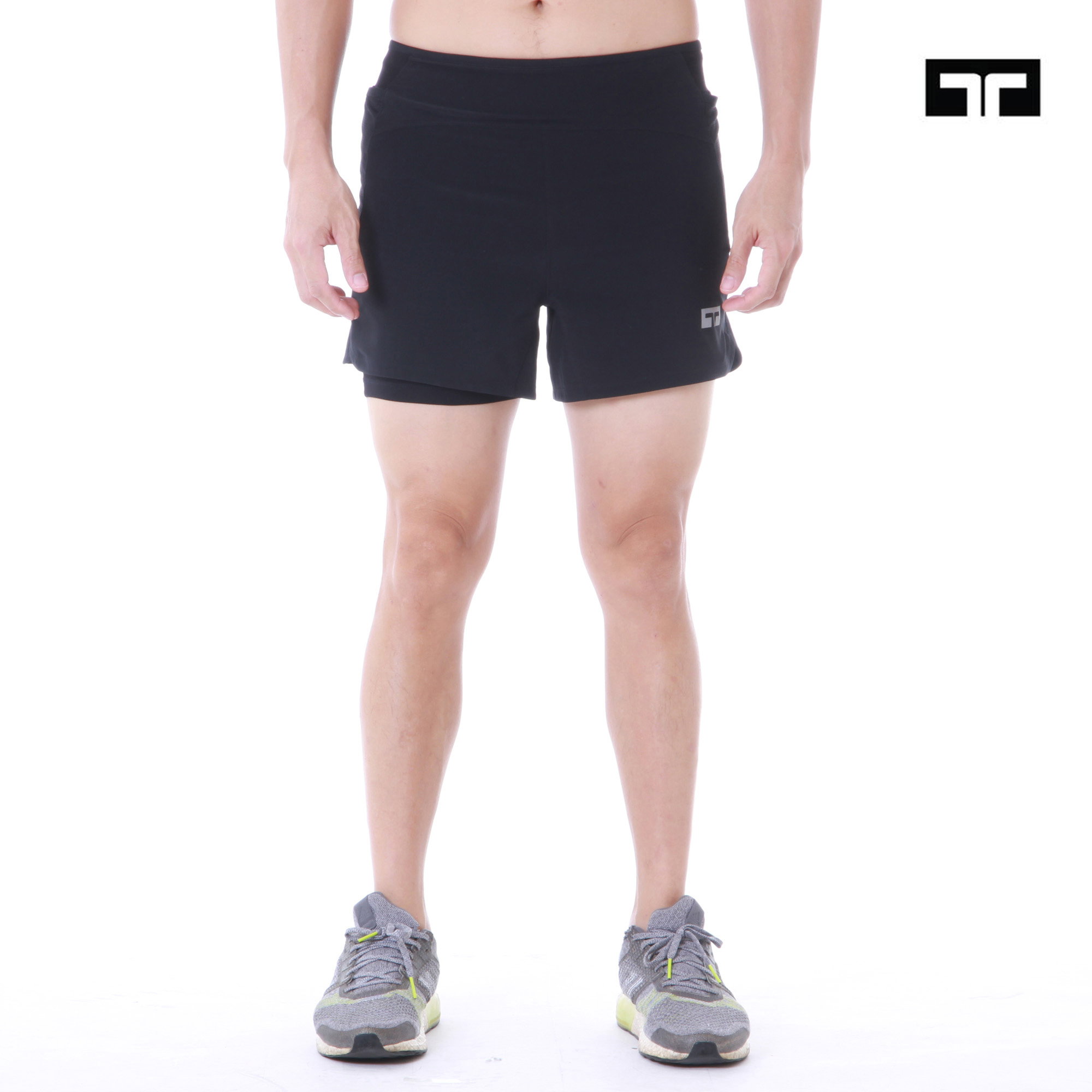 PACE 2in1 Running Shorts_3