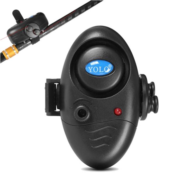 Fish Bite Alarm