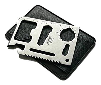 Multipurpose Pocket Survival Tool
