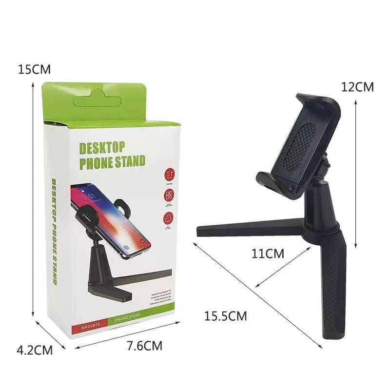 Folding Desktop  Phone Stand_0