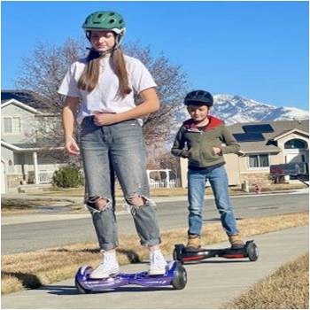 Hover board Balance Wheel_0