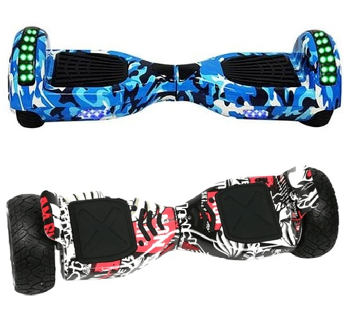 Hover board Balance Wheel_1