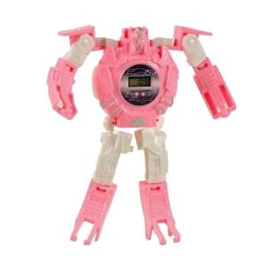 Robot watch Girls
