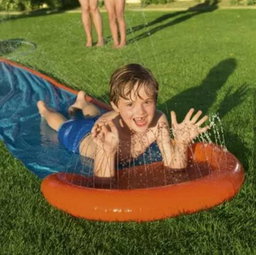 Water Slip ‘n Slide