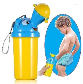 Portable Urinal for boys and Girls