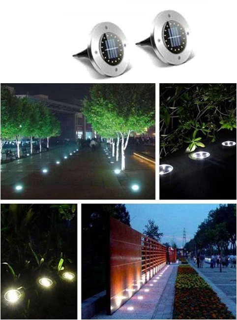Buried Solar Light_0