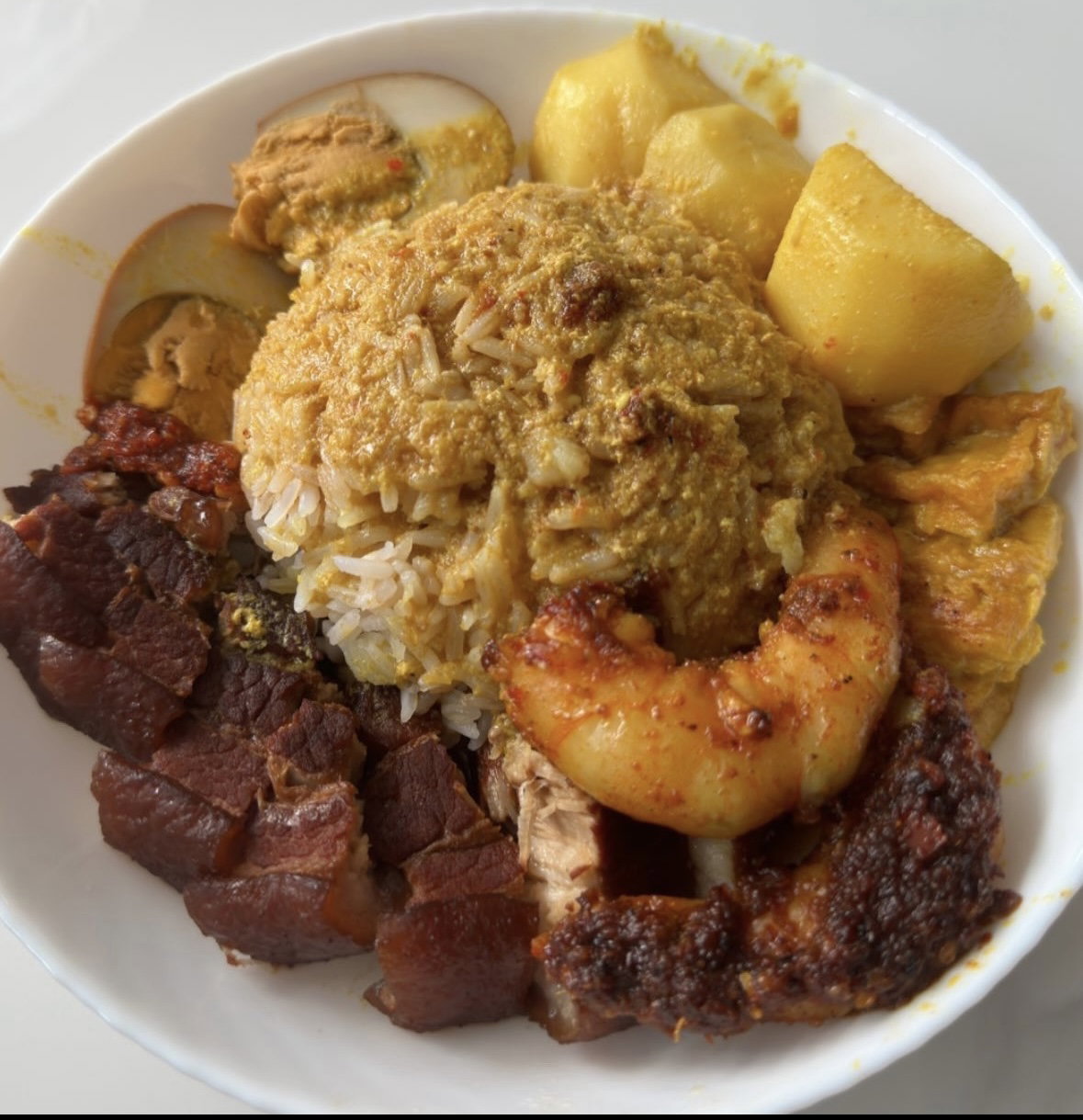 Indonesian Curry Rice - (pre order 1 day in advance)_0