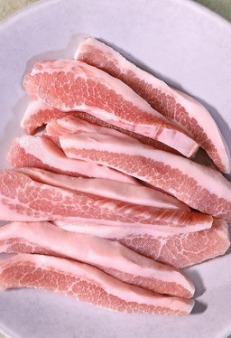 duroc pork jowl (항정살)500g