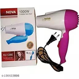 Nova Foldable Hairdryer