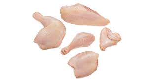 Mixed Portions 2kg (frozen)