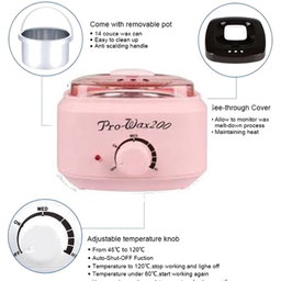 Pro wax 200