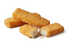 Fish Fingers (frozen)