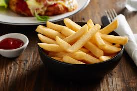 Straight Cut Potato Chips