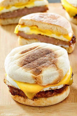PROMO ENGLISH MUFFIN 